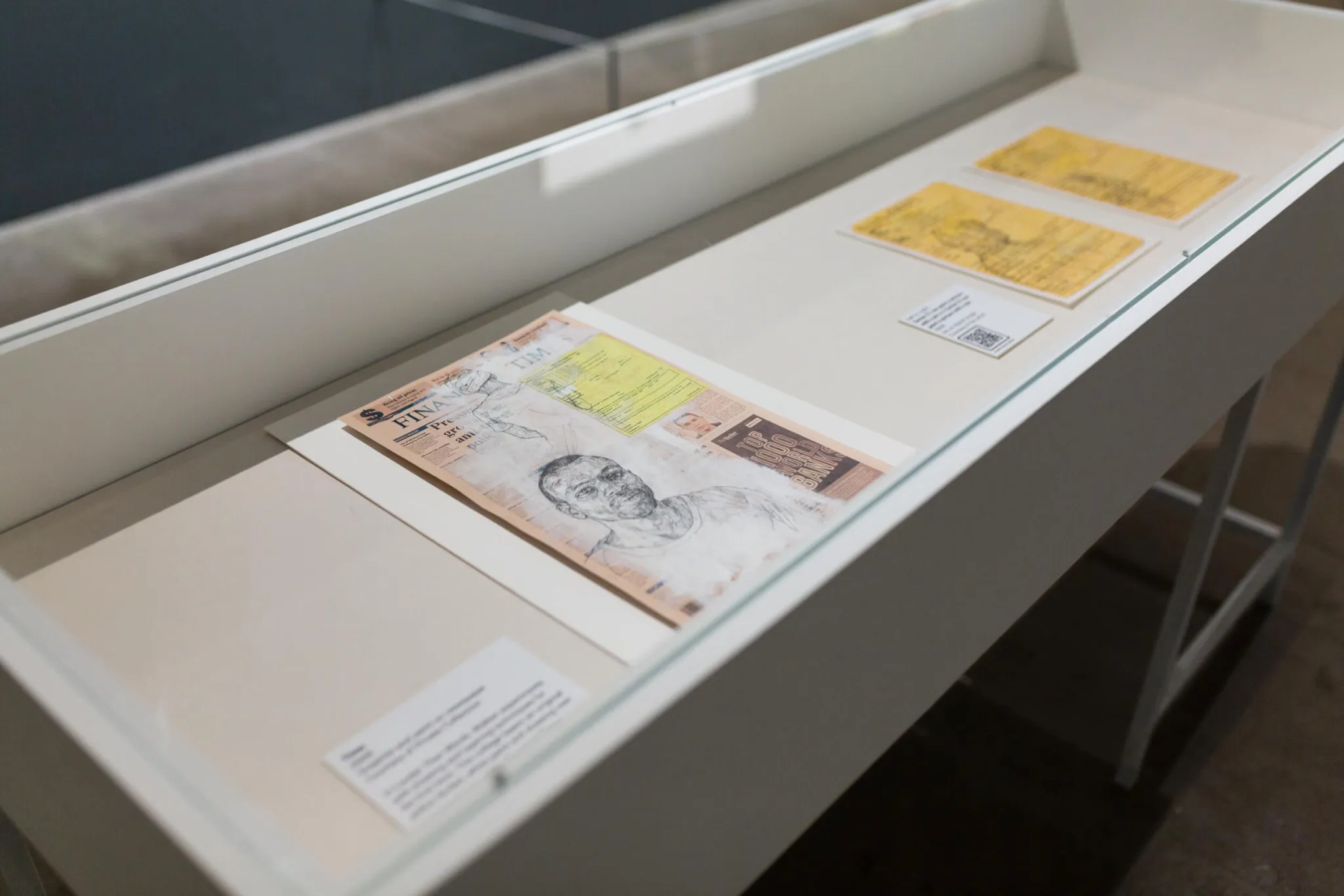 Barbara Walker: Being Here, Arnolfini, 2025